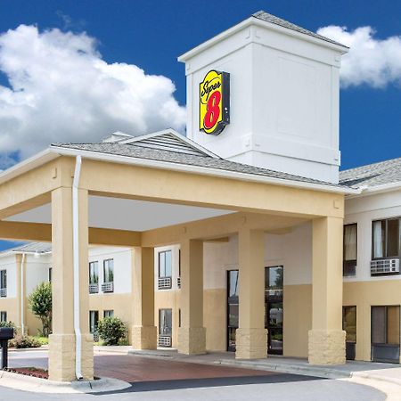 Super 8 By Wyndham Clemmons - Bermuda Run - Winston-Salem I-40 Motel Eksteriør bilde