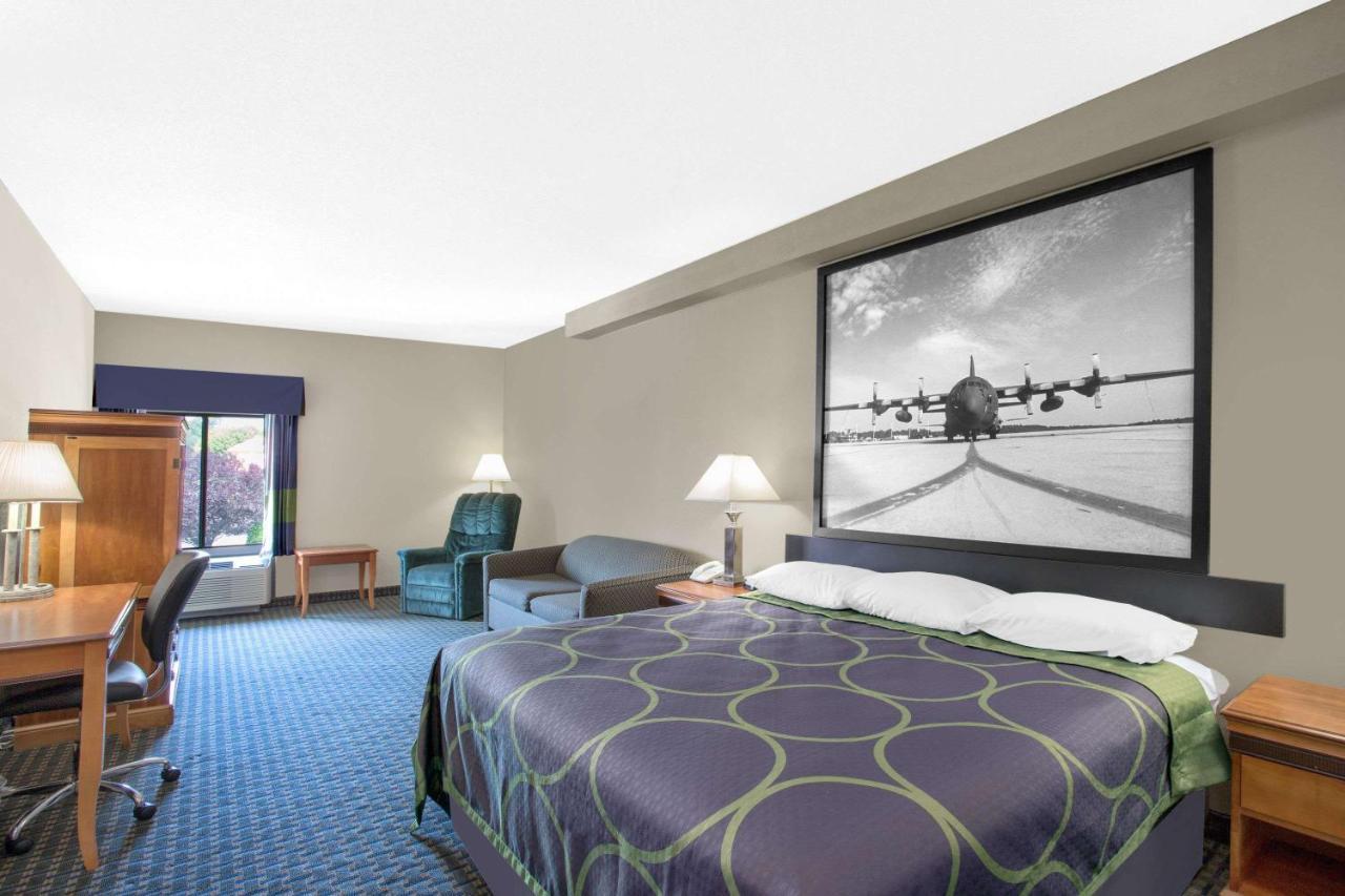 Super 8 By Wyndham Clemmons - Bermuda Run - Winston-Salem I-40 Motel Eksteriør bilde
