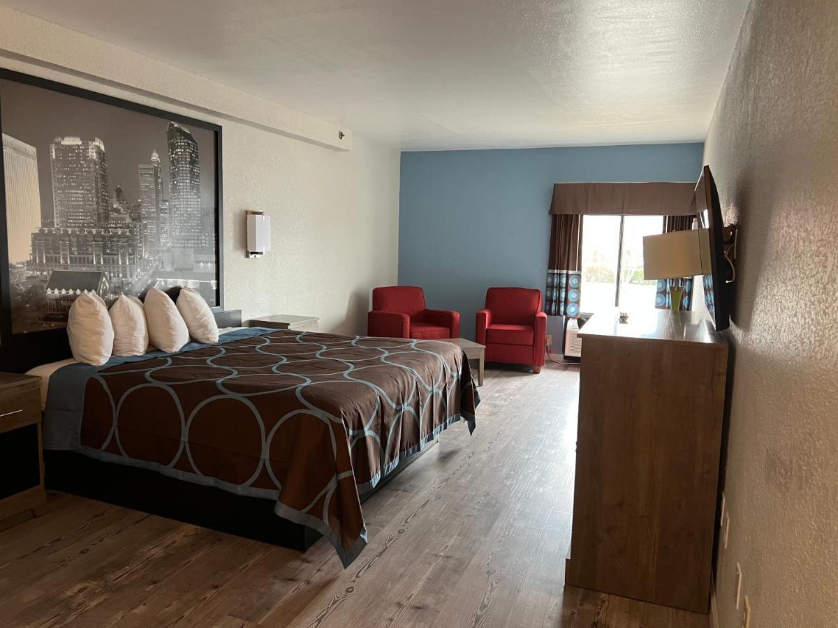 Super 8 By Wyndham Clemmons - Bermuda Run - Winston-Salem I-40 Motel Eksteriør bilde