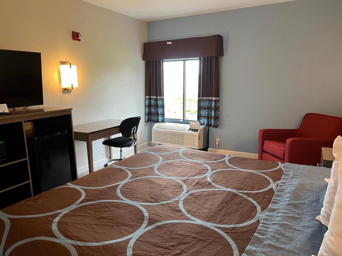 Super 8 By Wyndham Clemmons - Bermuda Run - Winston-Salem I-40 Motel Eksteriør bilde